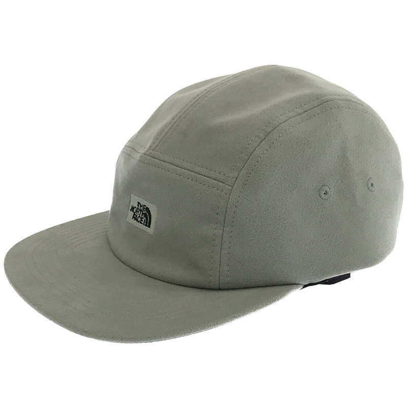 タグ付き Suede Field Cap NN8910N LIGHT GRAY  マイクロスエード アジャスター  ジェットキャップ