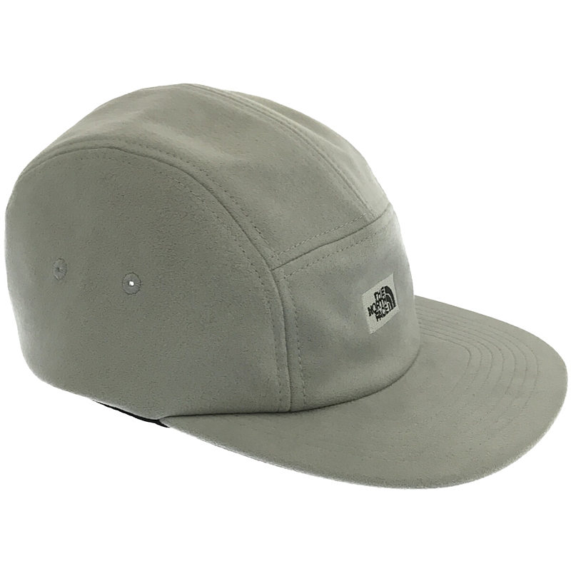 THE NORTH FACE PURPLE LABEL タグ付き Suede Field Cap NN8910N LIGHT GRAY  マイクロスエード アジャスター  ジェットキャップ