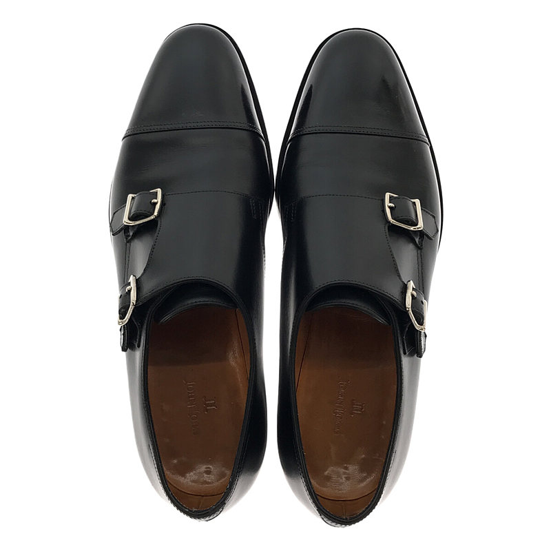 JOHN LOBB / ジョンロブ 8797 WILLIAM ダブルモンクストラップシューズ