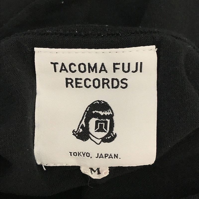 TACOMA FUJI RECORDS / タコマフジレコーズ プリントTシャツ
