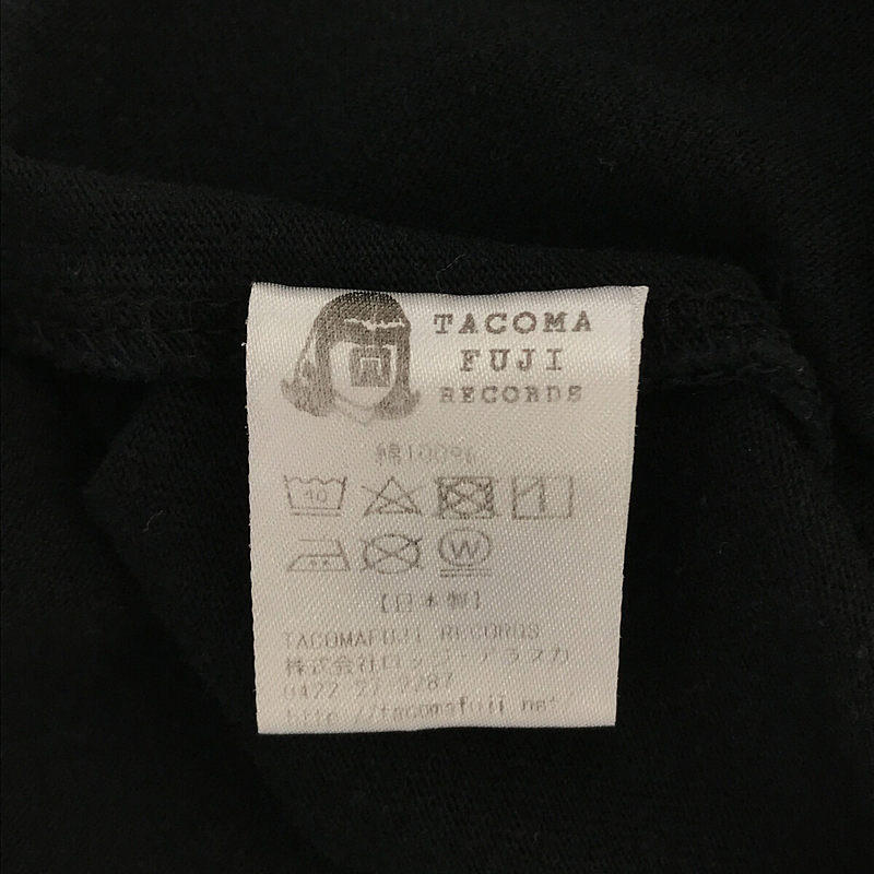 TACOMA FUJI RECORDS / タコマフジレコーズ プリントTシャツ