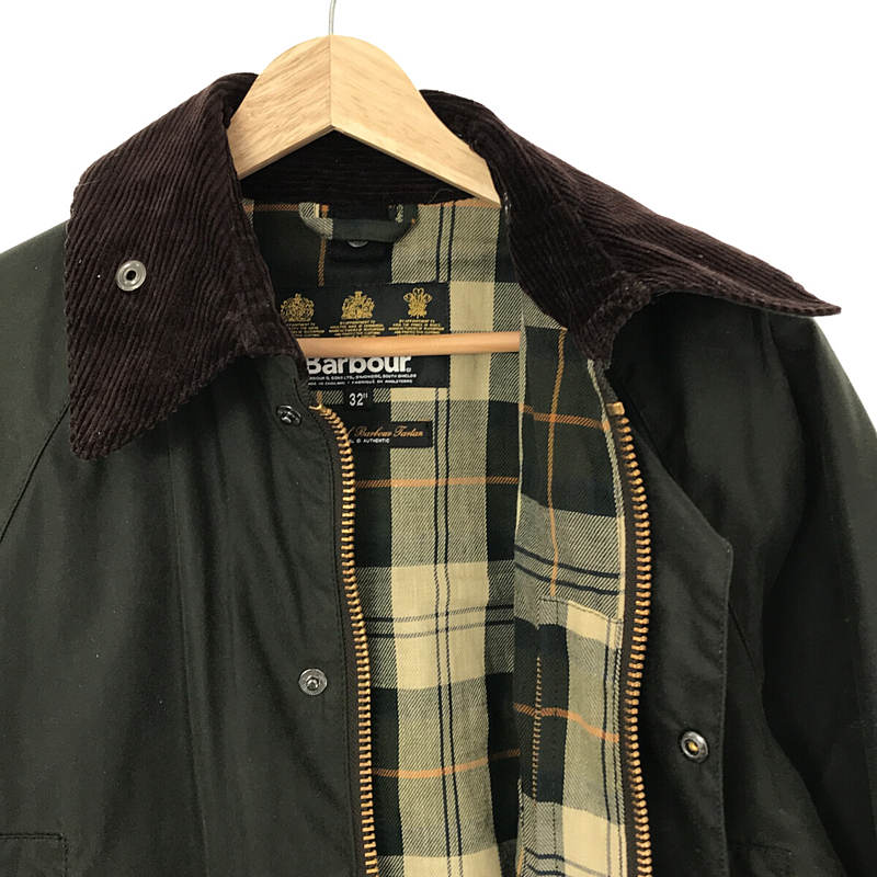 Barbour / バブアー SL BEAUFORT  ビューフォート オイルドコットン ジャケット