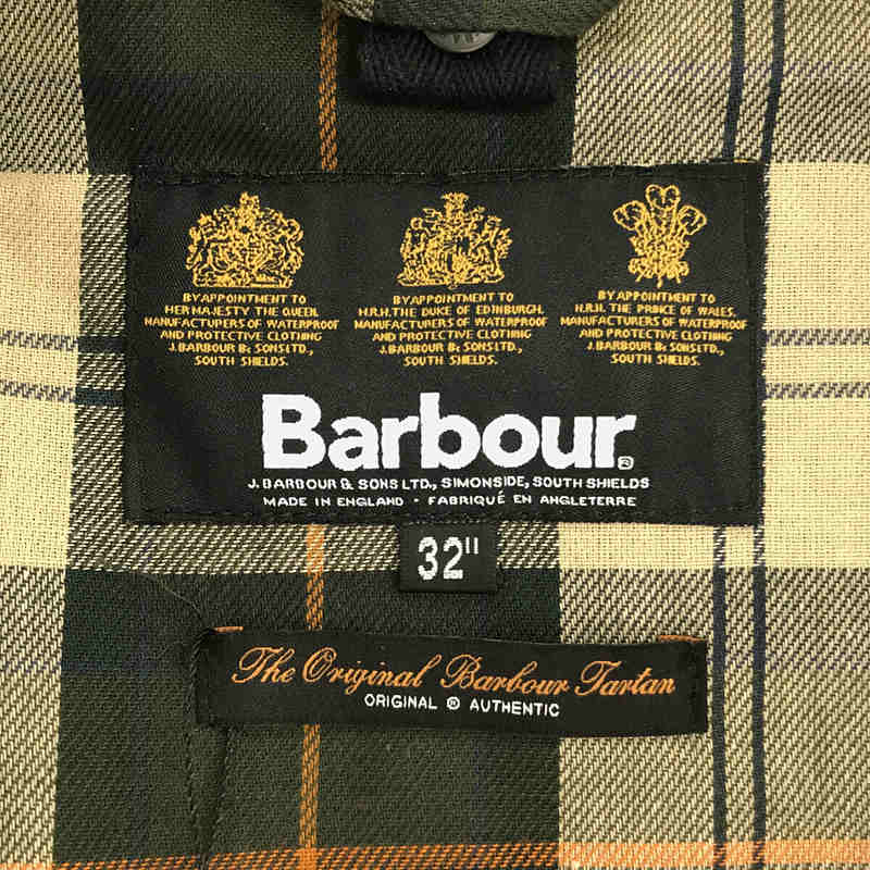 Barbour / バブアー SL BEAUFORT  ビューフォート オイルドコットン ジャケット