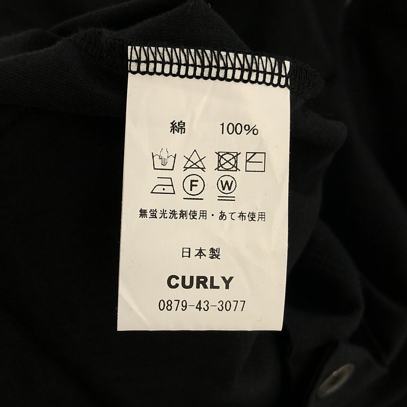 CURLY / カーリー コットン カーディガン