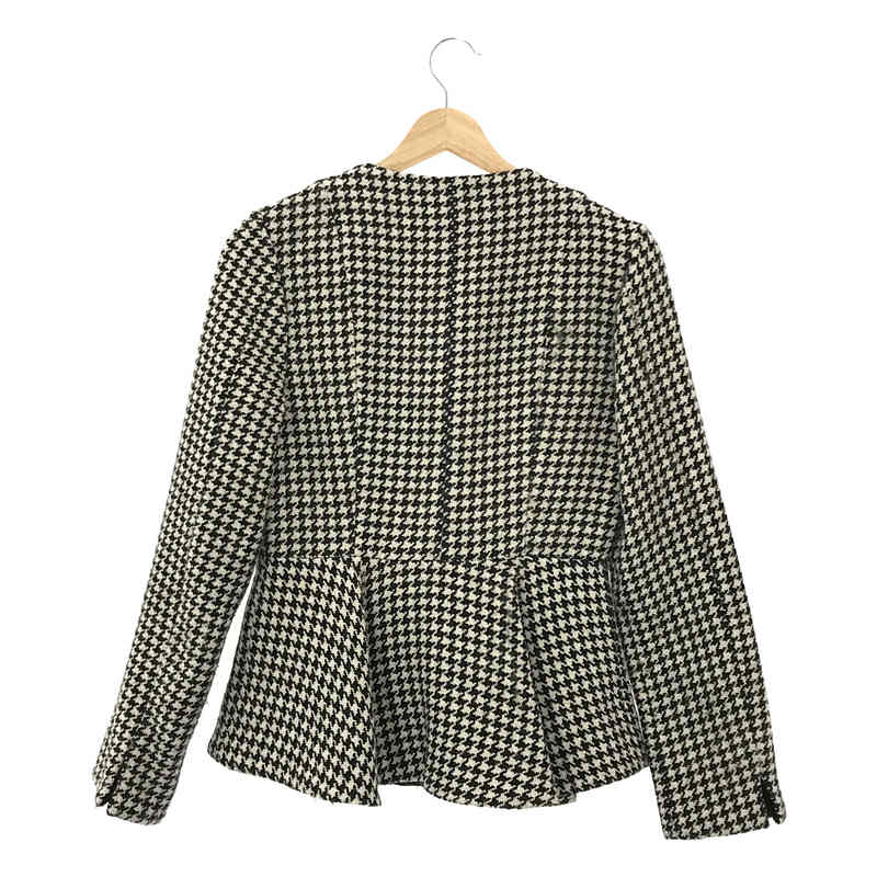 BB.フレンチシック ペプラムジャケット | ブランド古着の買取