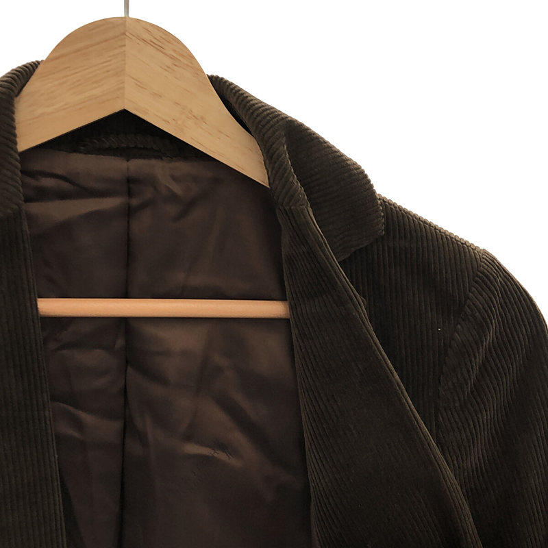 MACKINTOSH LONDON / マッキントッシュロンドン コーデュロイ 　テーラードジャケット