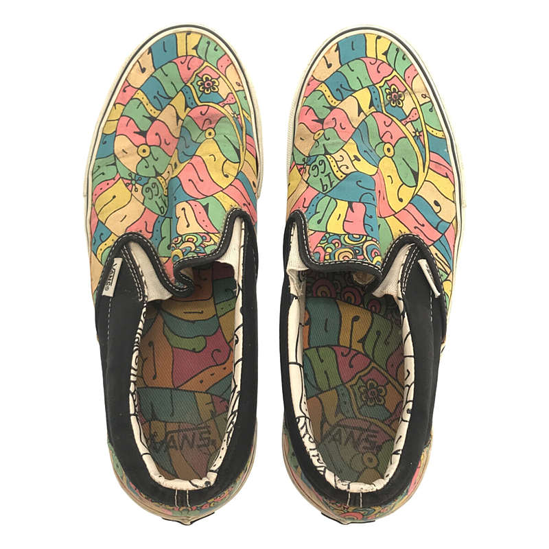 VANS / バンズ classic slip-on deck club