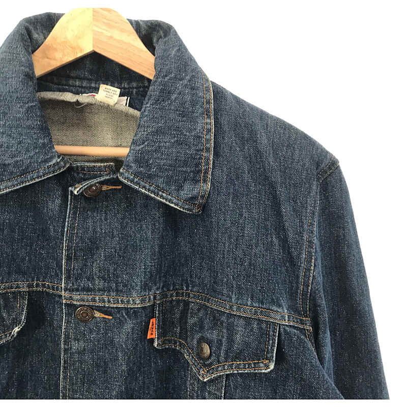 VINTAGE / ヴィンテージ古着 Levi’s 1970s〜 デニム ブッシュジャケット