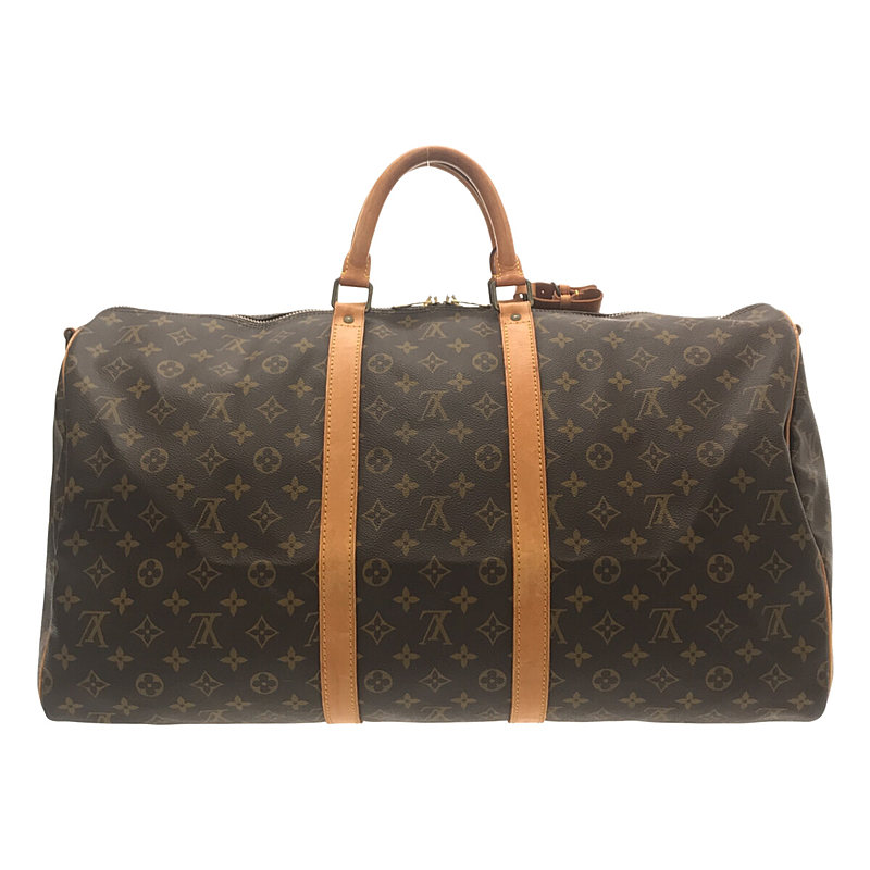 Louis Vuitton / ルイヴィトン M41414  2Way モノグラム キーポル バンドリエール 55 ショルダー ボストンバッグ