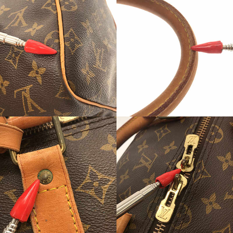 Louis Vuitton / ルイヴィトン M41414  2Way モノグラム キーポル バンドリエール 55 ショルダー ボストンバッグ