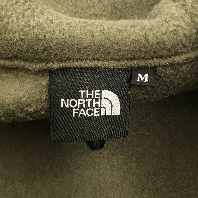 THE NORTH FACE / ザノースフェイス デナリフーディ フリースジャケット