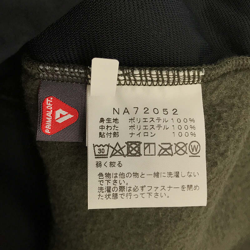 THE NORTH FACE / ザノースフェイス デナリフーディ フリースジャケット