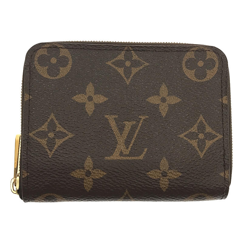 Louis Vuitton / ルイヴィトン ジッピー・コイン パース