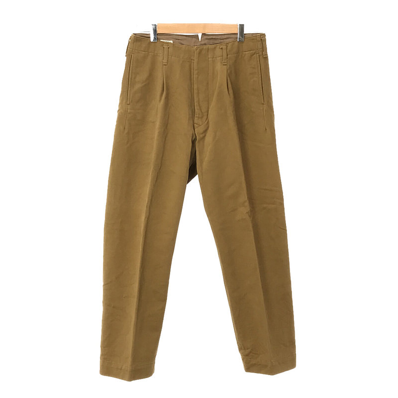 KATSURAGI CEREMONY TROUSERS / カツラギ セレモニー トラウザーズ パンツ