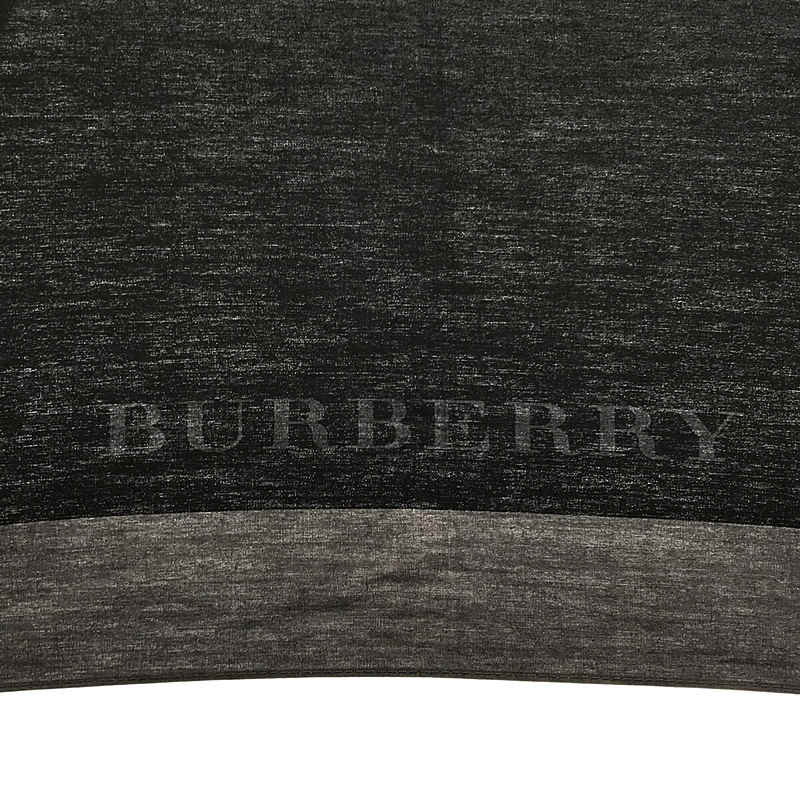 Burberry / バーバリー バイカラー コンパクト 折りたたみ傘