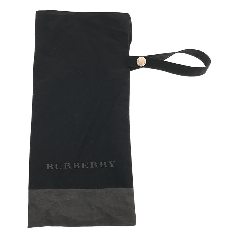 Burberry / バーバリー バイカラー コンパクト 折りたたみ傘