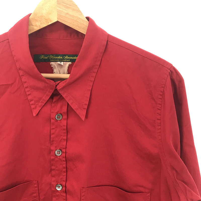 Paul Harnden / ポールハーデン Mens Shirt / レギュラーカラーシャツ