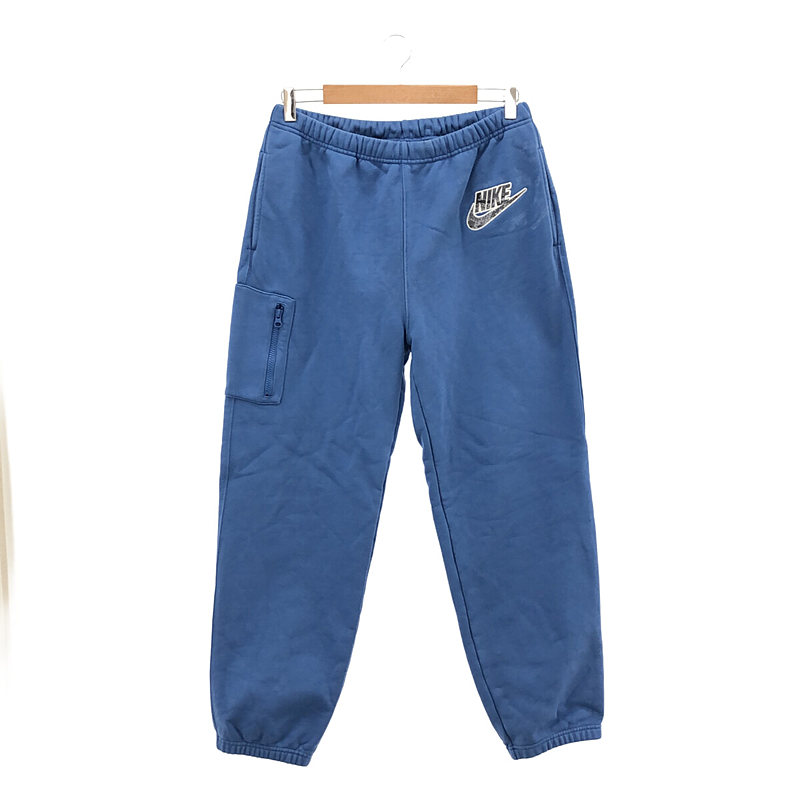 NIKE ナイキコラボ Cargo Sweat Pant カーゴ スウェットパンツ NIKE ナイキコラボ Cargo Sweat Pant カーゴ スウェットパンツ