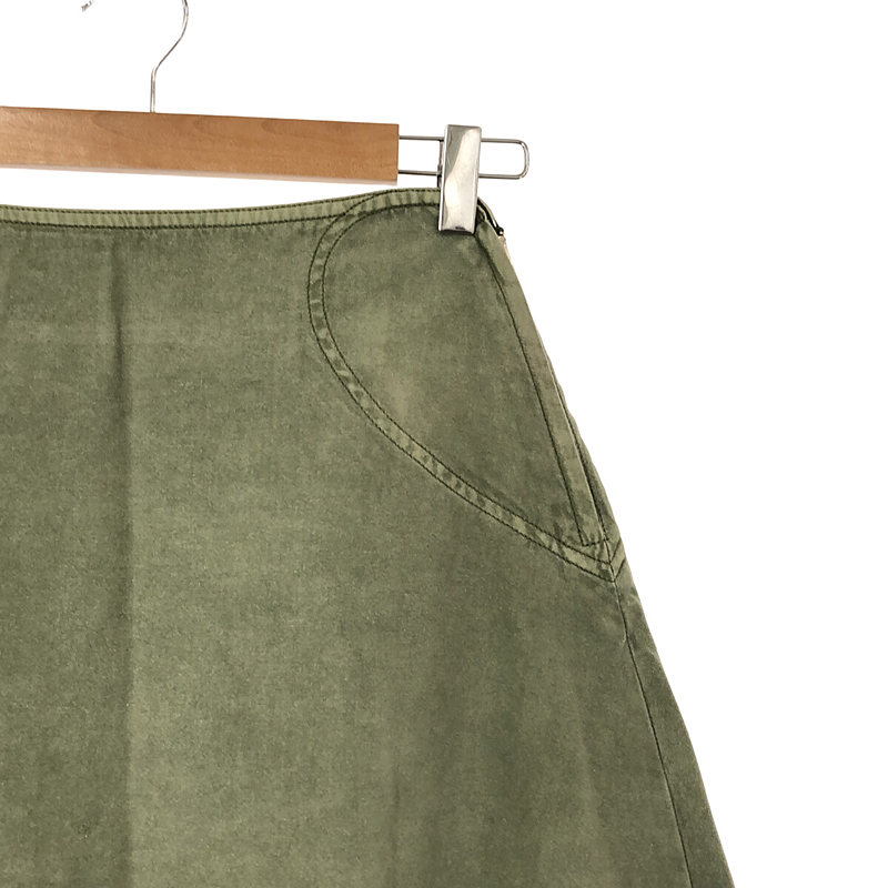 Ron Herman / ロンハーマン Heart Stitch フレアスカート