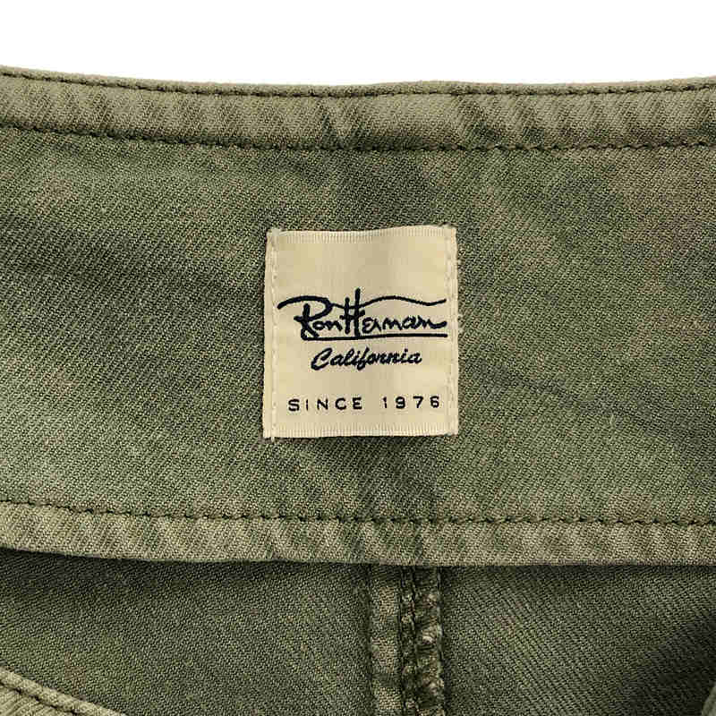 Ron Herman / ロンハーマン Heart Stitch フレアスカート