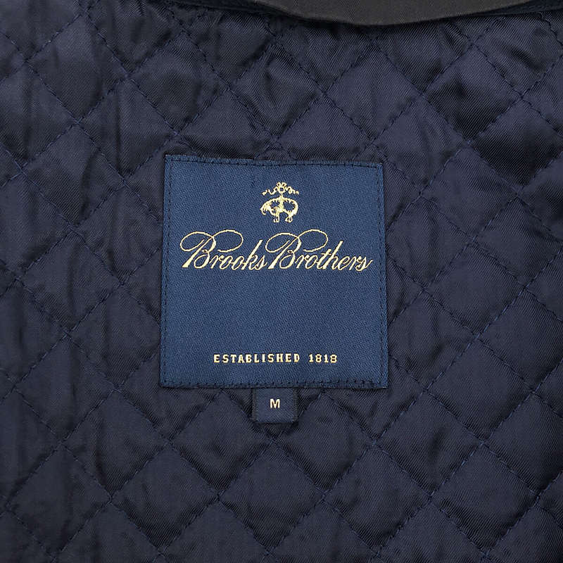 BROOKS BROTHERS / ブルックスブラザーズ ライナー付 ステンカラーコート