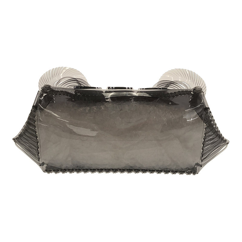 Mame Kurogouchi / マメクロゴウチ Vinyl Chlouide Clutch Bag クラッチバッグ