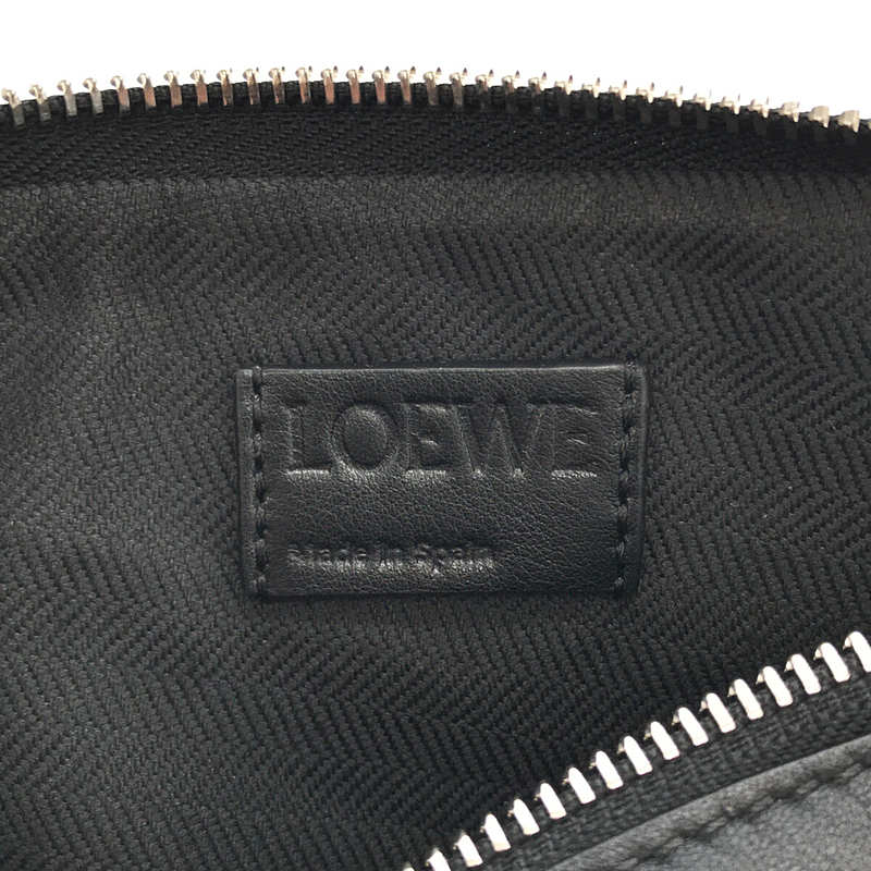 LOEWE / ロエベ ANTON SLING レザーバッグ
