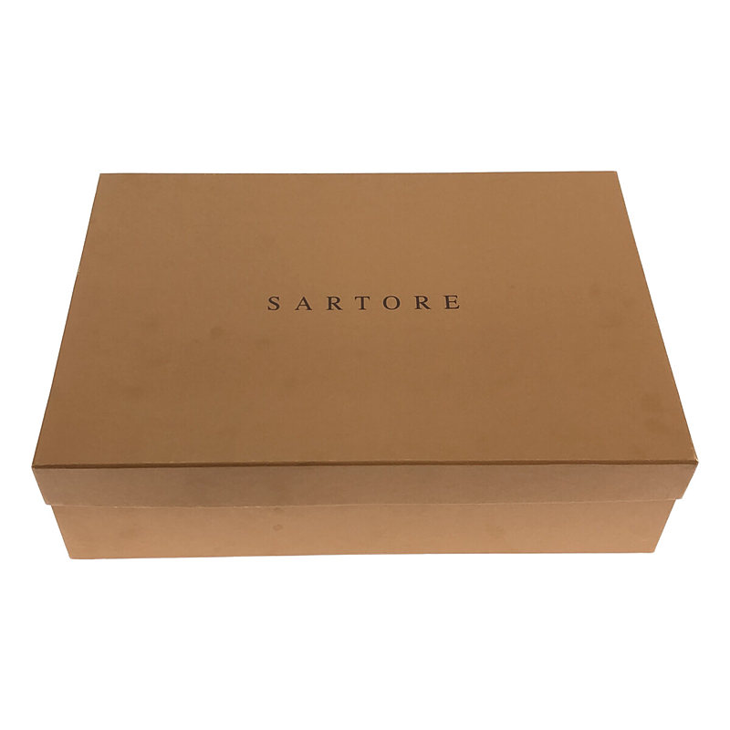 SARTORE / サルトル レザー 刺しゅう ウエスタンブーツ