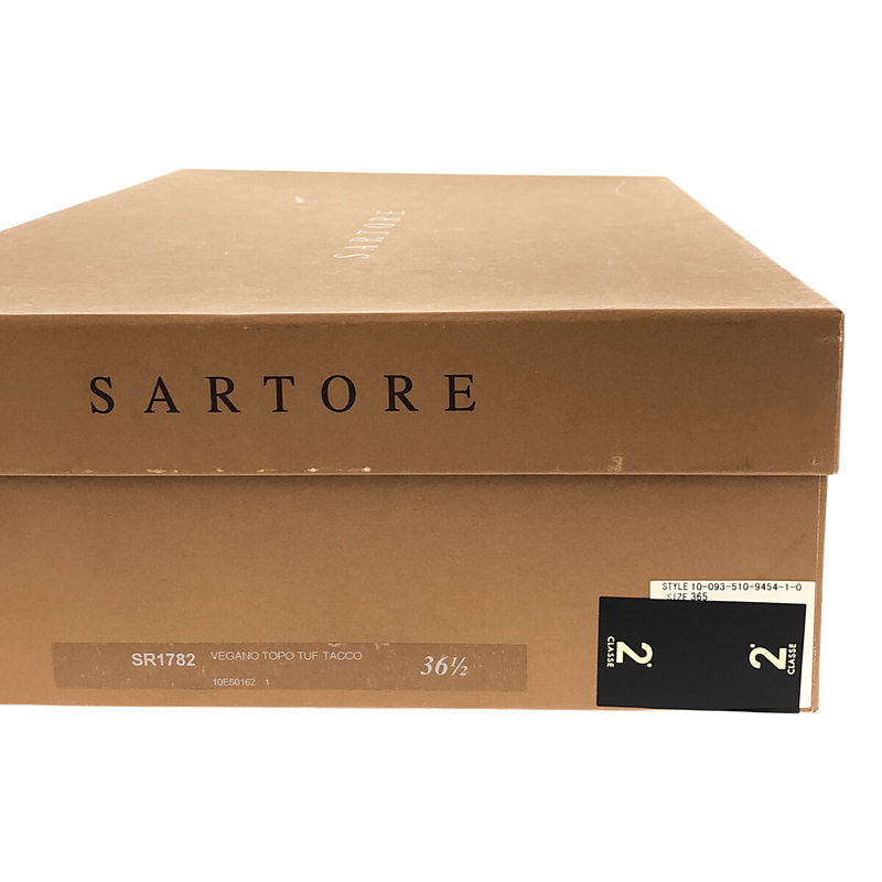 SARTORE / サルトル レザー 刺しゅう ウエスタンブーツ