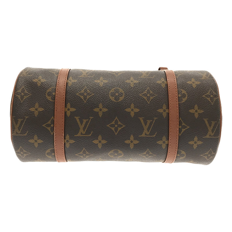 Louis Vuitton / ルイヴィトン M51366 / モノグラム パピヨン26 レザー ハンドバッグ