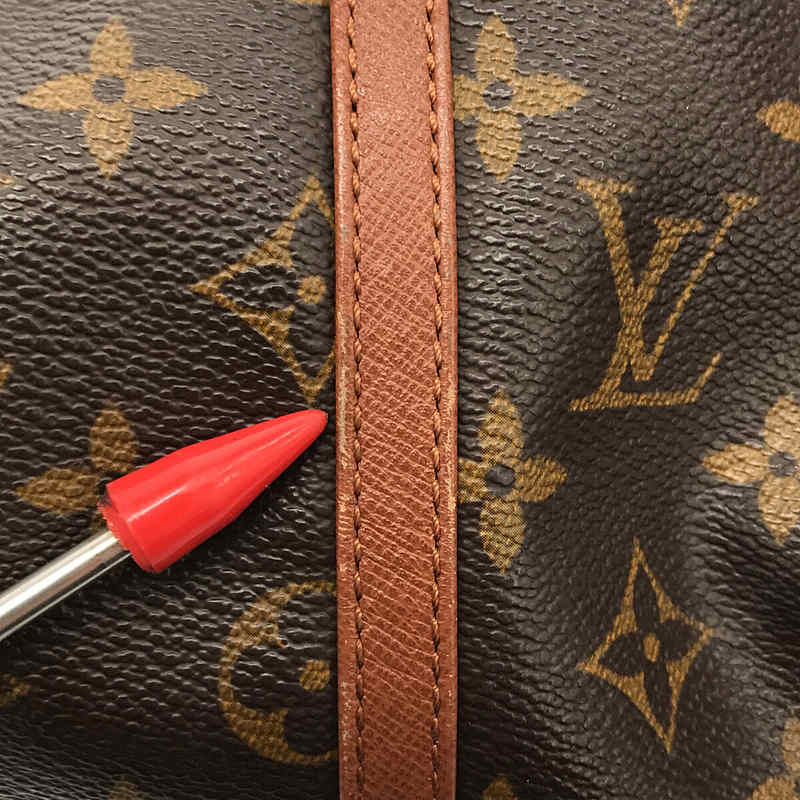 Louis Vuitton / ルイヴィトン M51366 / モノグラム パピヨン26 レザー ハンドバッグ