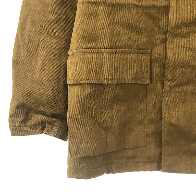 VINTAGE / ヴィンテージ古着 Soviet USSR Russian Military Army Officer Wool Overcoat / ソ連軍 M69 金ボタン オーバーコート ソビエト ロシア