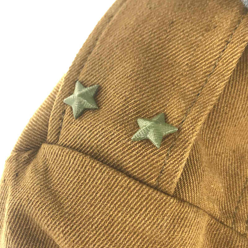 VINTAGE / ヴィンテージ古着 Soviet USSR Russian Military Army Officer Wool Overcoat / ソ連軍 M69 金ボタン オーバーコート ソビエト ロシア