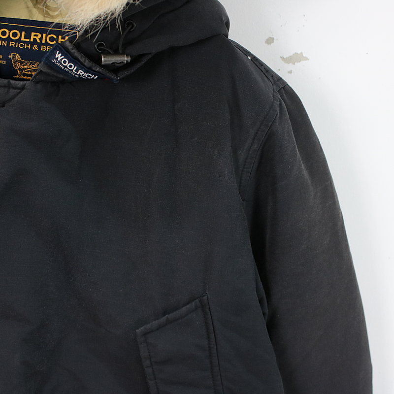 WOOLRICH / ウールリッチ ARCTIC PARKA カナダ製 アークティックパーカー ダウンジャケット