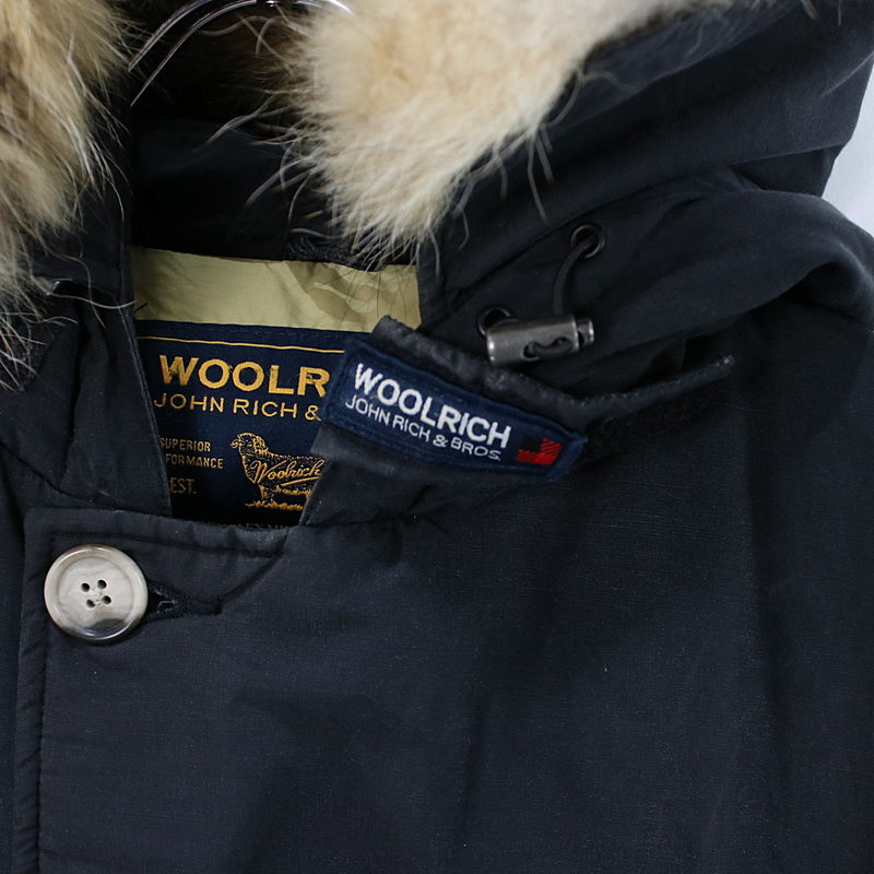 WOOLRICH / ウールリッチ ARCTIC PARKA カナダ製 アークティックパーカー ダウンジャケット