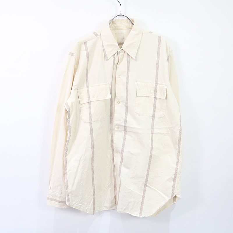 Prisoner Shirt Dead Stock デッドストック プリズナーシャツ