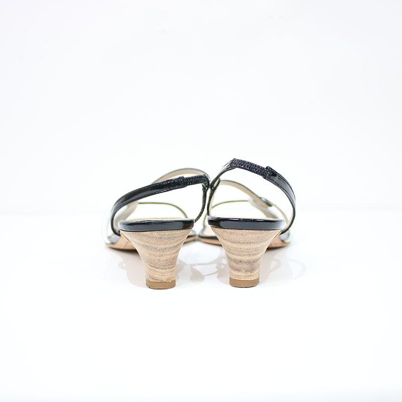 PELLICO / ペリーコ ストラップヒールサンダル