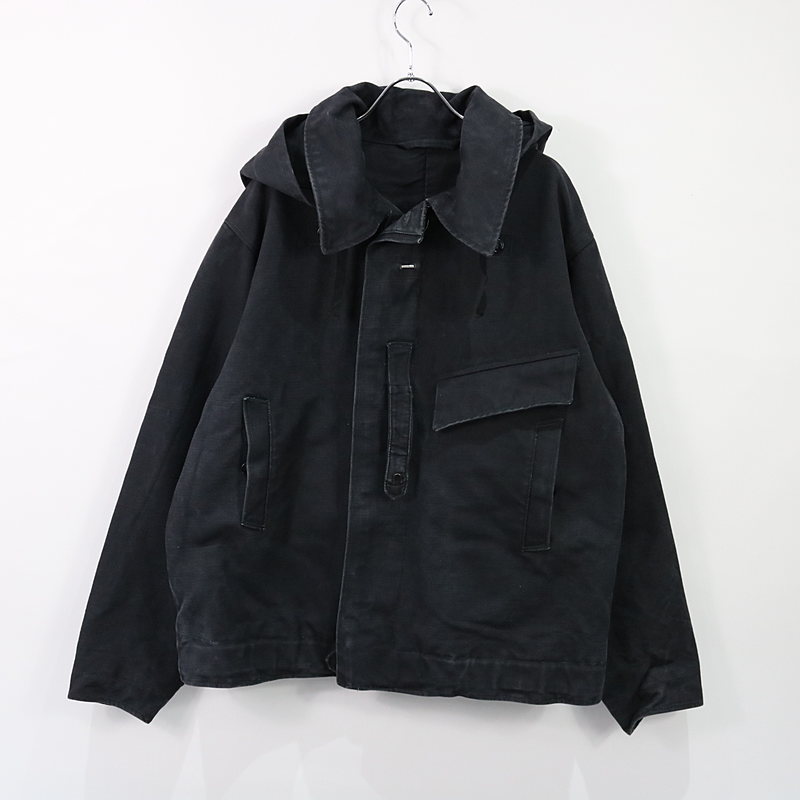 TANKERS JACKET デッドストック 旧ソ連軍タンカースジャケット