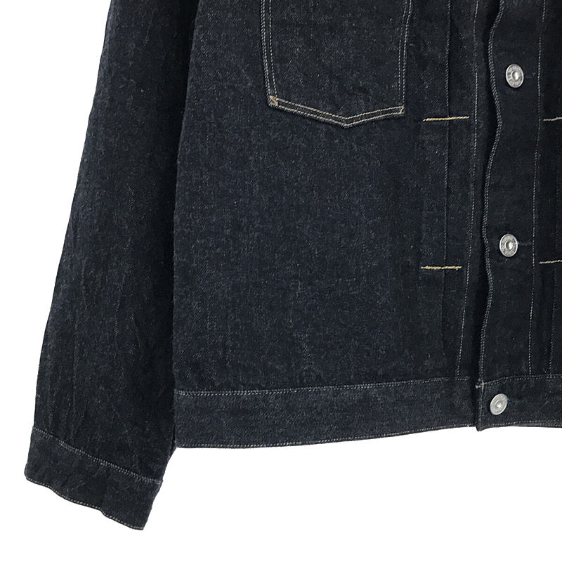 PHIGVEL / フィグベル CLASSIC JEAN JACKET コットン 12oz セルビッチ デニム ジャケット