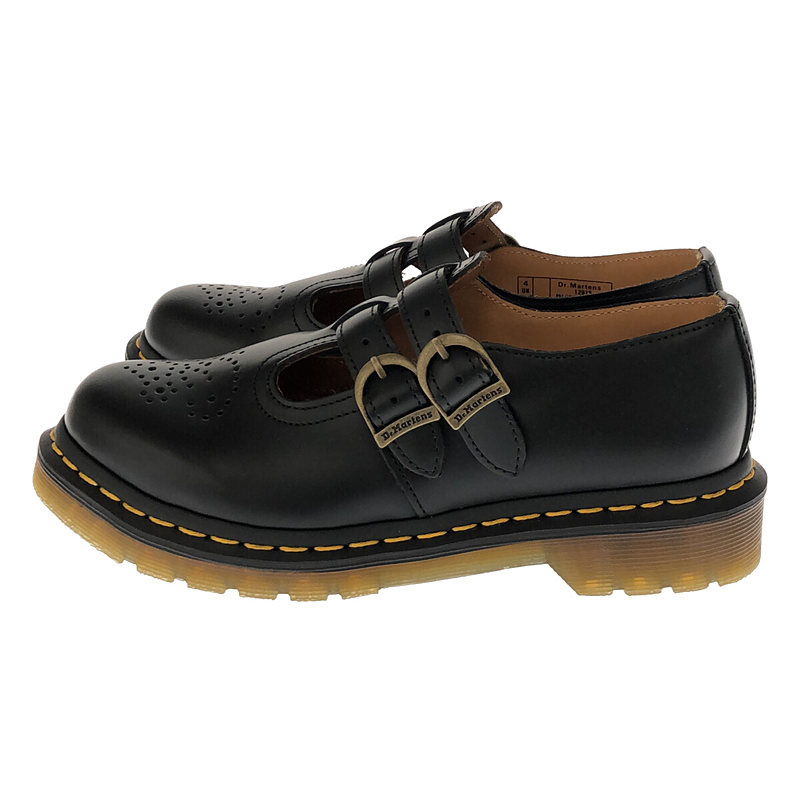 12916 MARY JANE メリージェーン ダブル ストラップ シューズDr.Martens / ドクターマーチン