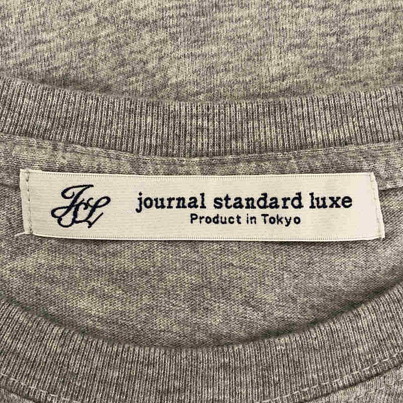 journal standard luxe / ジャーナルスタンダード ラックス FOODIE プリントT