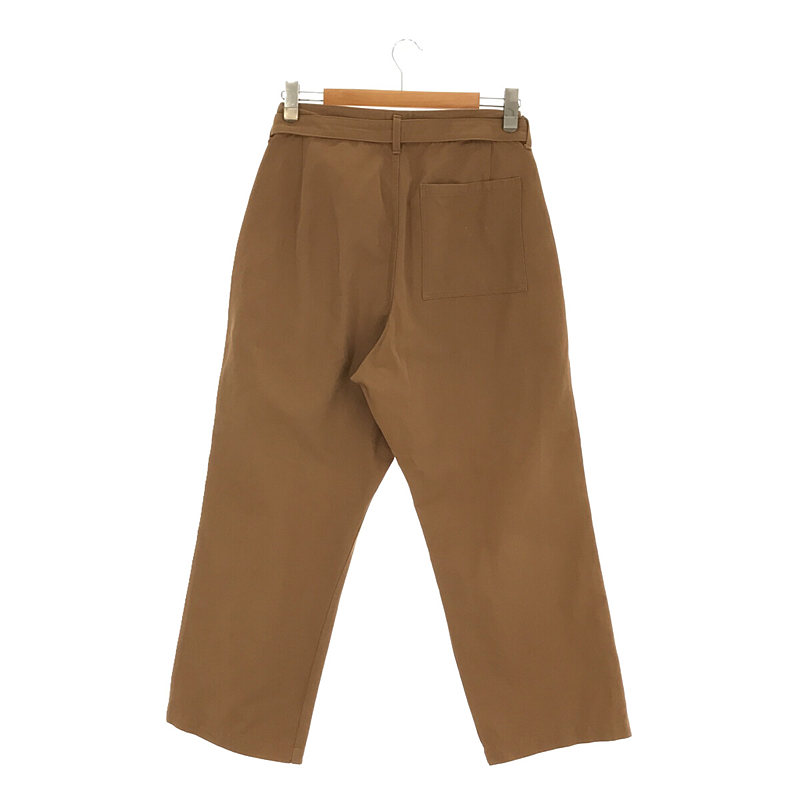 phigvel Seersucker Safari Trousers パンツ