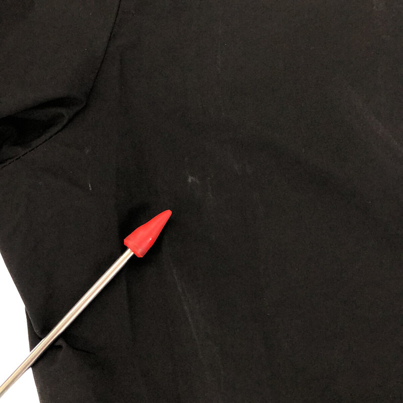 UN3D / アンスリード ポリエステル コットン バック フレア パンツ