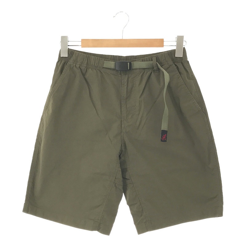 WEATHER ST-SHORTS GMP-19S029 ウェザー ショート パンツ olive