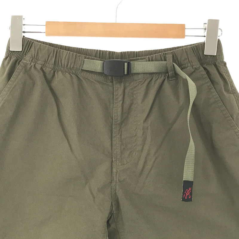 GRAMICCI / グラミチ WEATHER ST-SHORTS GMP-19S029 ウェザー ショート パンツ olive