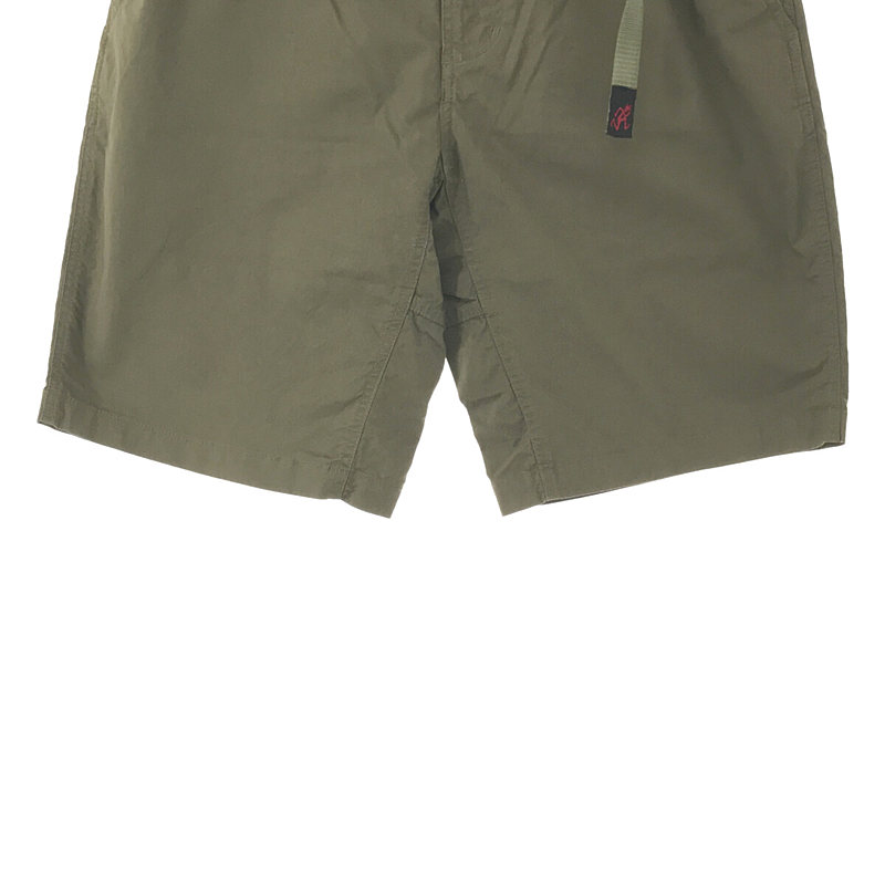 GRAMICCI / グラミチ WEATHER ST-SHORTS GMP-19S029 ウェザー ショート パンツ olive