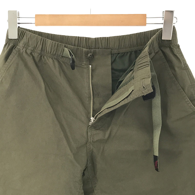 GRAMICCI / グラミチ WEATHER ST-SHORTS GMP-19S029 ウェザー ショート パンツ olive