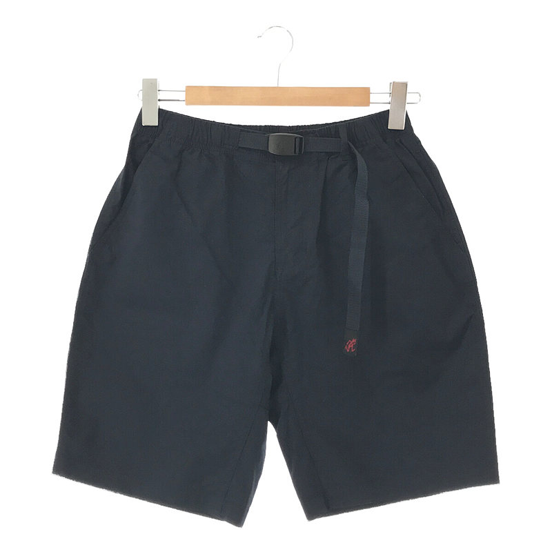 WEATHER ST-SHORTS GMP-19S029 ウェザー ショート パンツ navy