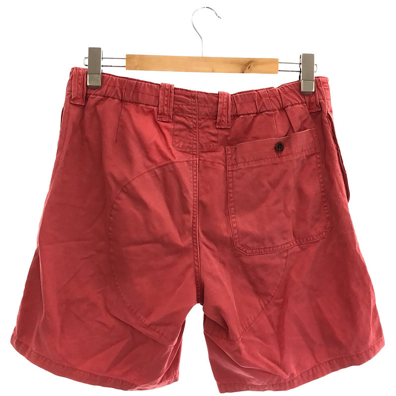 POLO RALPH LAUREN / ポロラルフローレン コットン チノ ポニーロゴ 刺繍 ステッチワーク イージー ショート パンツ