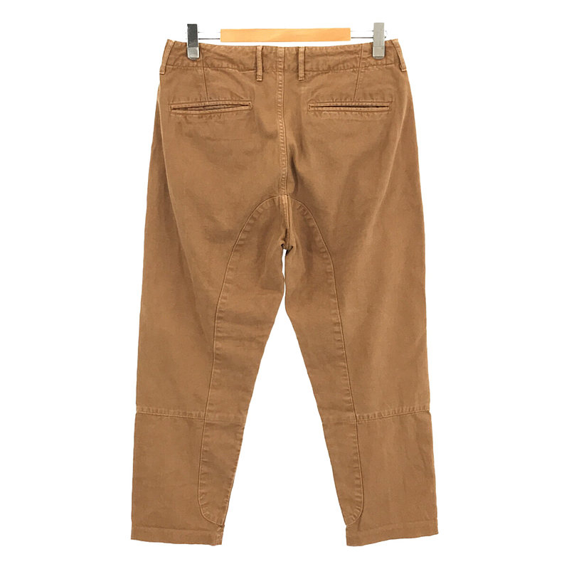 KAPITAL / キャピタル 月桂樹 コットン ダック ワーク パンツ